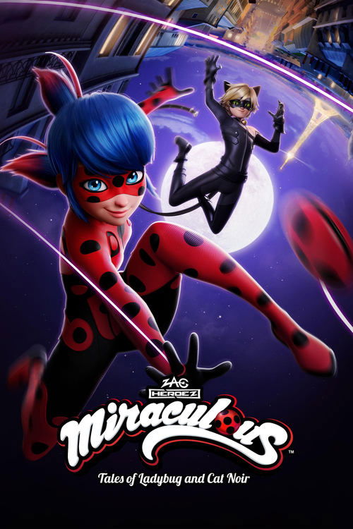 Miraculous : Ladybug & Chat Noir