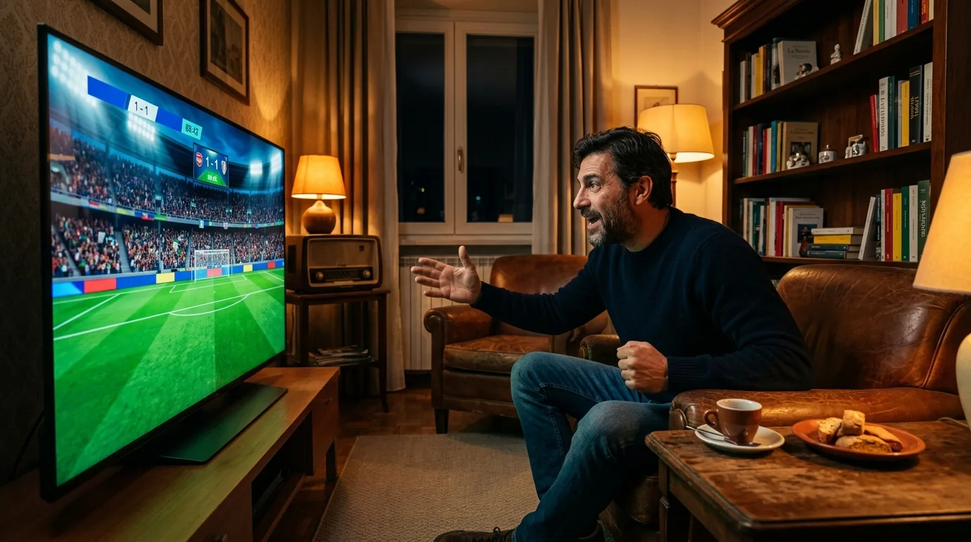 Serie A 2025-2026 : Comment Regarder Juventus, Milan, Inter et Napoli en France