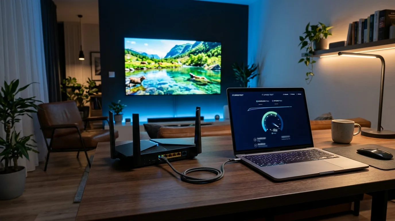 Comment Optimiser sa Connexion Internet pour IPTV : Guide Anti-Buffering 2026