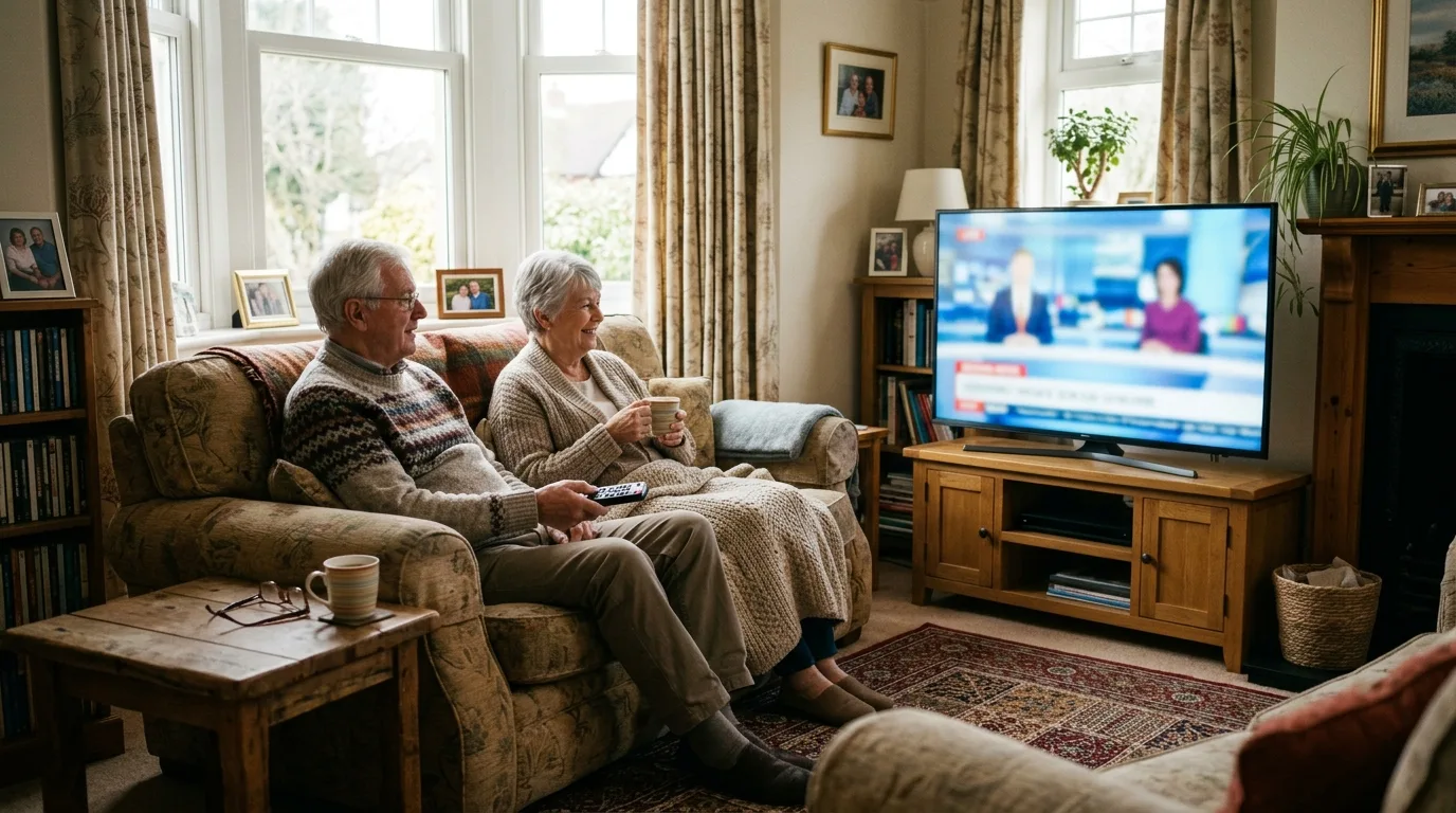 IPTV Simplifiée pour Seniors : Guide Complet Pour Parents et Grands-Parents