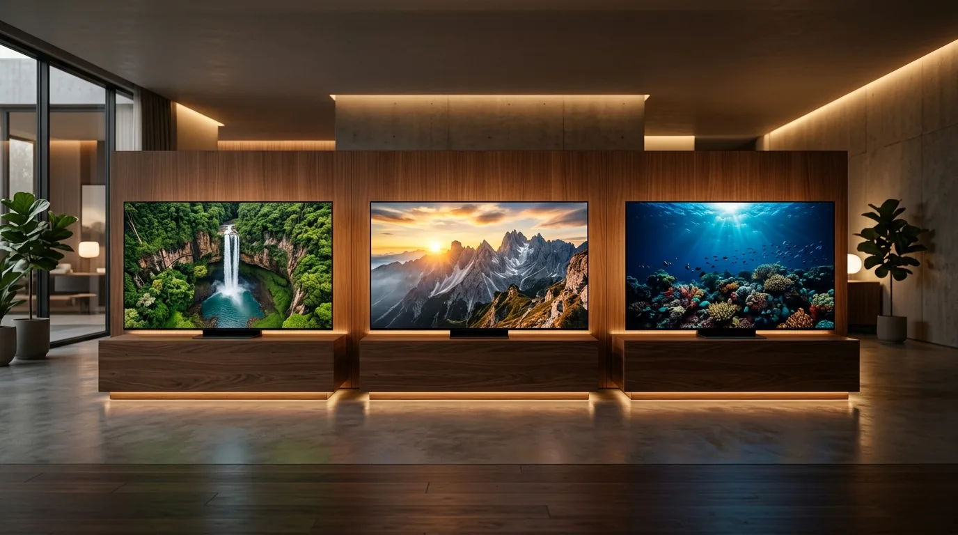 Meilleures TV 4K pour IPTV en 2026 : Guide d'Achat par Budget