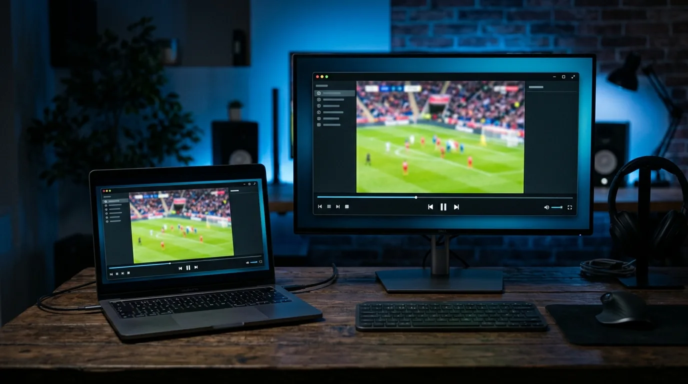 Installer IPTV sur PC / Mac