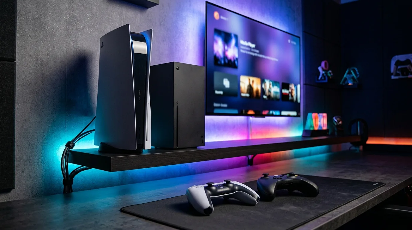 Installer IPTV sur Xbox / PlayStation