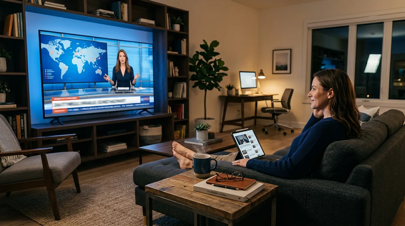 IPTV Actualité