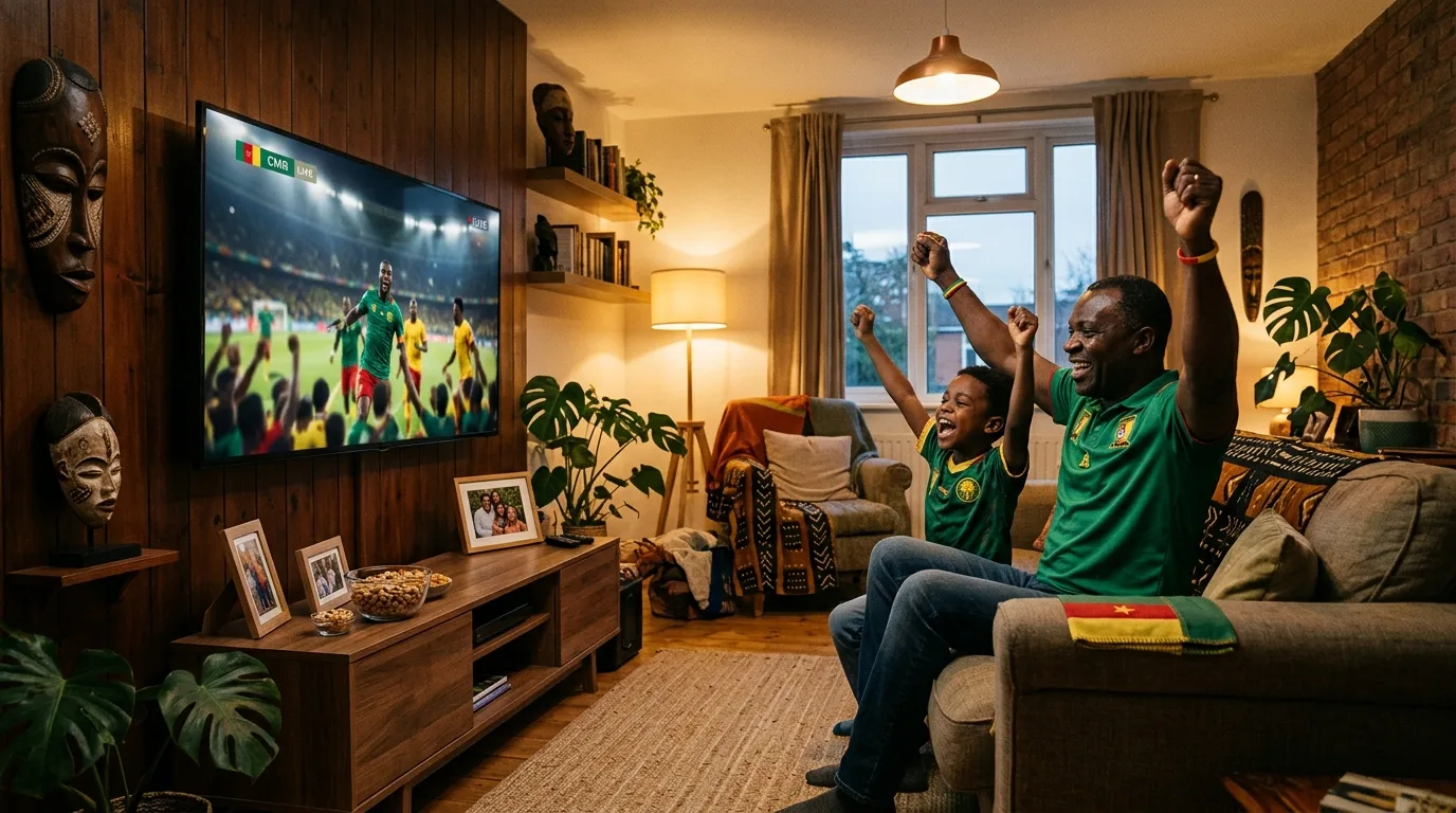 IPTV Cameroun