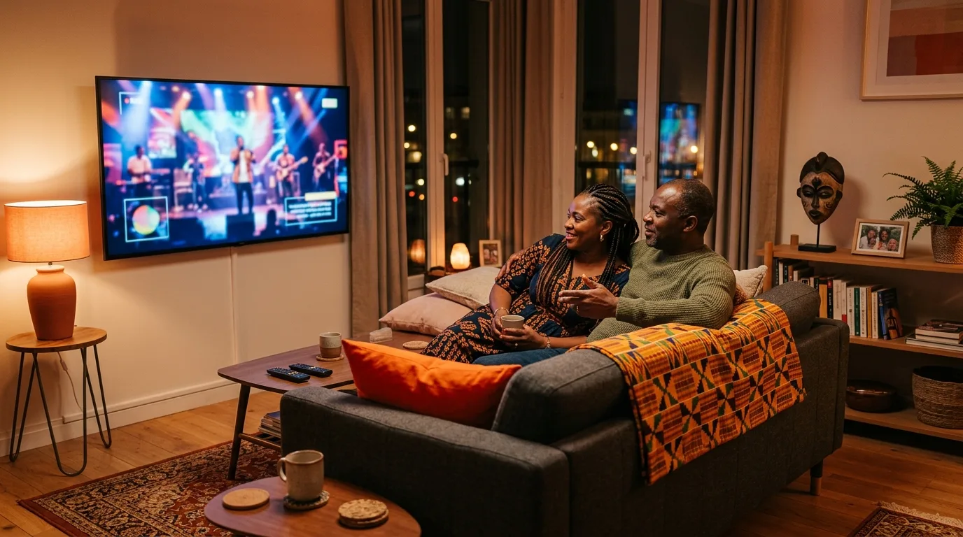 IPTV Côte d'Ivoire