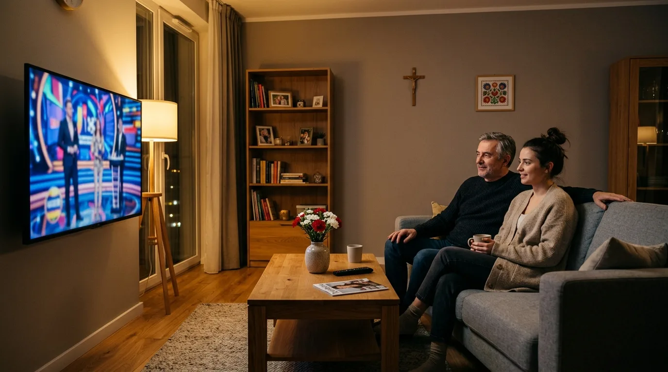 IPTV Pologne — chaînes en direct depuis la France et la Belgique