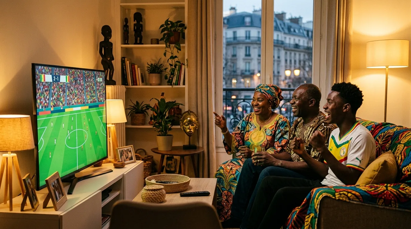 IPTV Sénégal